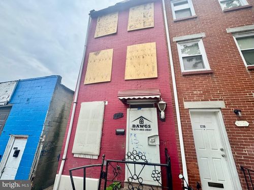 1717 W Baltimore St, BALTIMORE, MD, 21223-2333 | Card Image