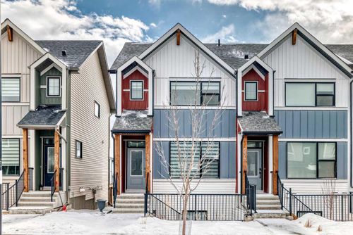 538 Sage Hill Road Nw, Calgary, AB, T3R1Y2 | Card Image