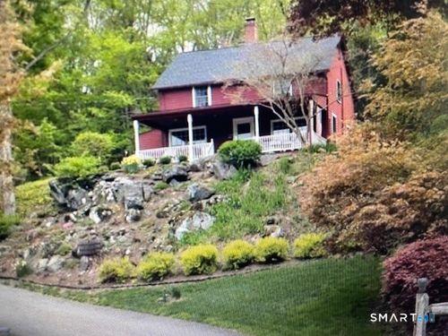 75 Lake Lillinonah Rd N, Bridgewater, CT, 06752-1216 | Card Image