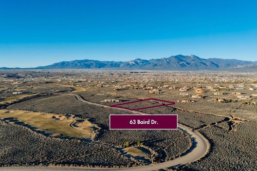 63 Baird Dr, Ranchos De Taos, NM, 87557-8772 | Card Image