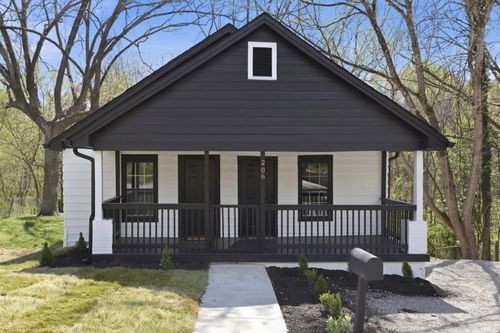 206 Winding Way, Mcminnville, TN, 37110-2211 | Card Image