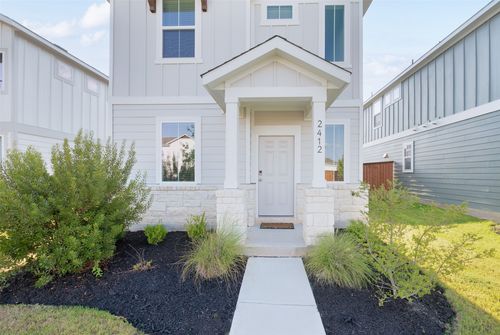 2412 Jack Nora Way, Round Rock, TX, 78665-3050 | Card Image