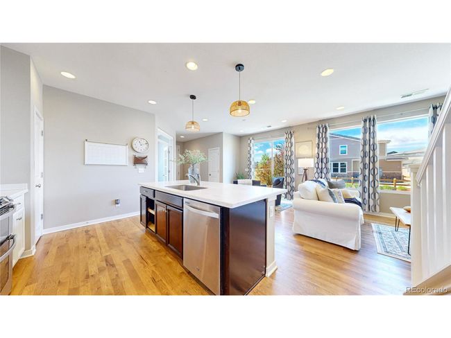 10016 Hough Pt, Townhouse with 4 bedrooms, 3 bathrooms and null parking in Parker CO | Image 16