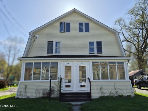 22-24 Campbell Avenue, Castleton-on-Hudson, NY, 12033 | Card Image