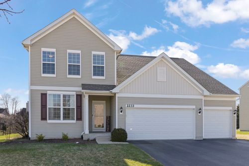 2233 Olive Ln, Yorkville, IL, 60560-4744 | Card Image