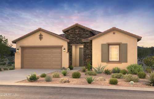 18142 E Silver Creek Ln, Queen Creek, AZ, 85142-7510 | Card Image