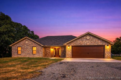 112443 S 4610 Rd, Sallisaw, OK, 74955-5849 | Card Image