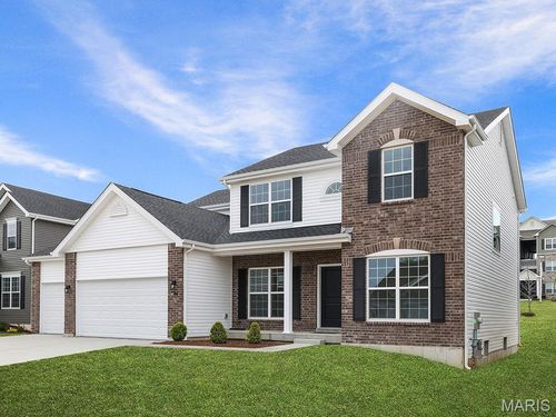 24 Bluestem Court, Lake St Louis, MO, 63367 | Card Image