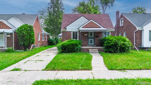 20510 Rosemont Ave, Detroit, MI, 48219-1539 | Card Image