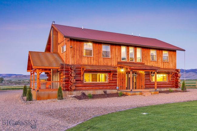 17 Texs Loop, House other with 4 bedrooms, 3 bathrooms and null parking in Alder MT | Image 66