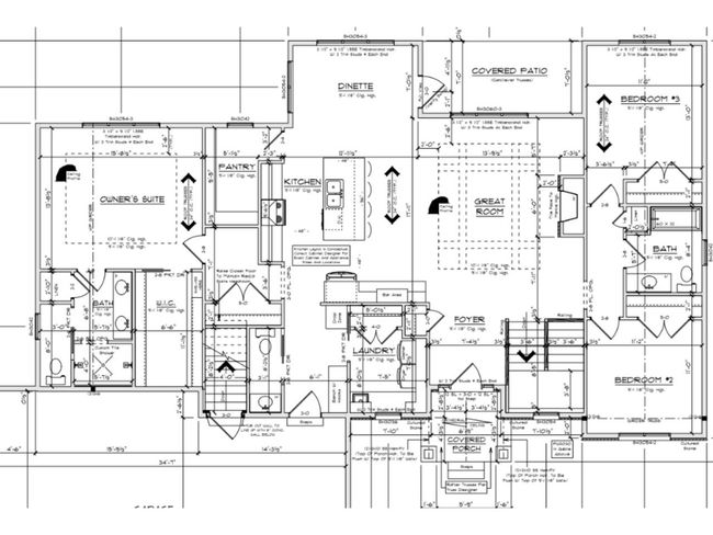 107 Beckerae Court, House other with 3 bedrooms, 3 bathrooms and null parking in WRIGHTSTOWN WI | Image 5