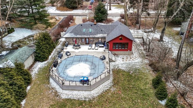 8633 East Rd, House other with 3 bedrooms, 2 bathrooms and null parking in Lakeside MI | Image 38