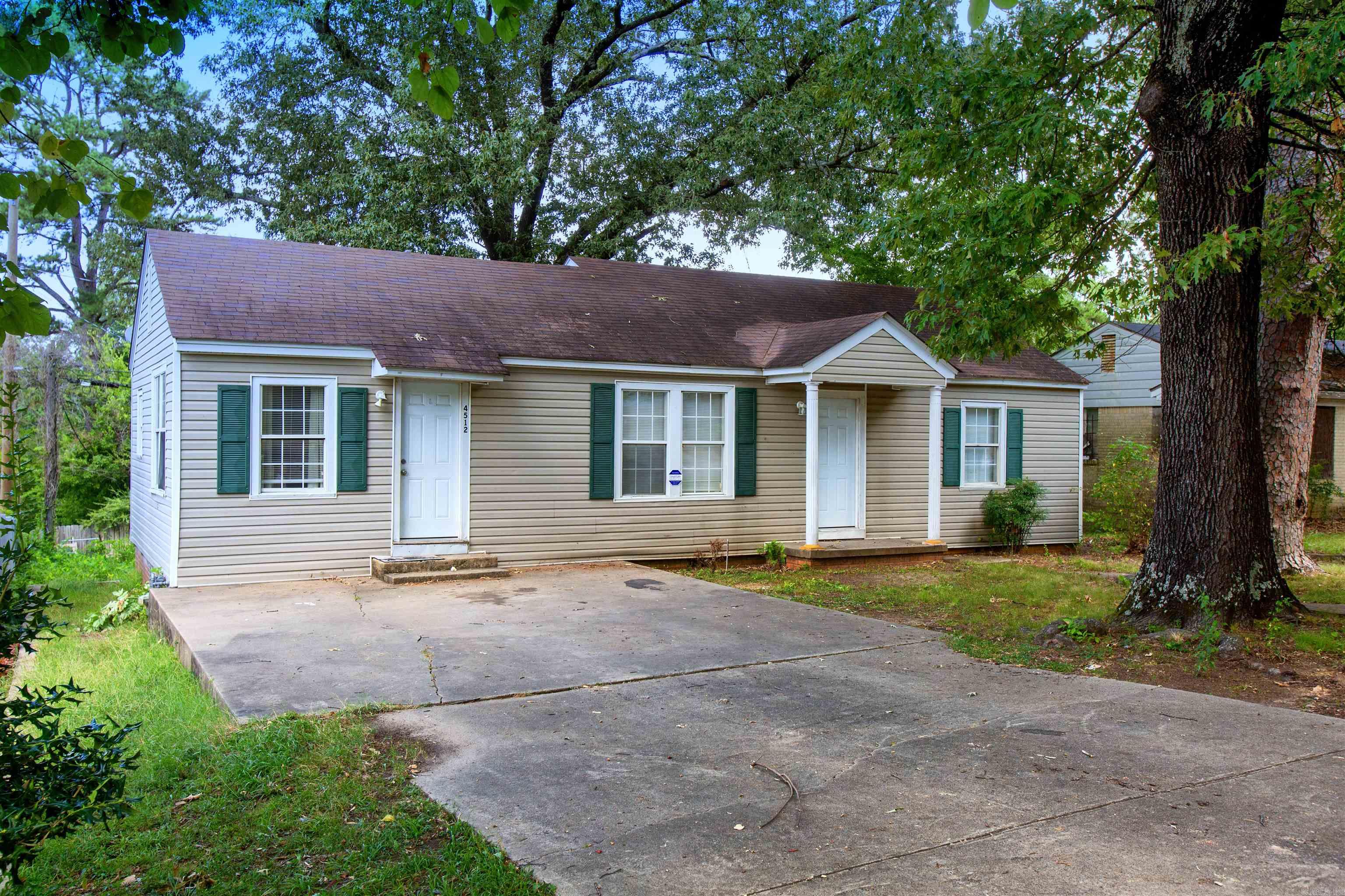 16th St, Little Rock, AR 72204