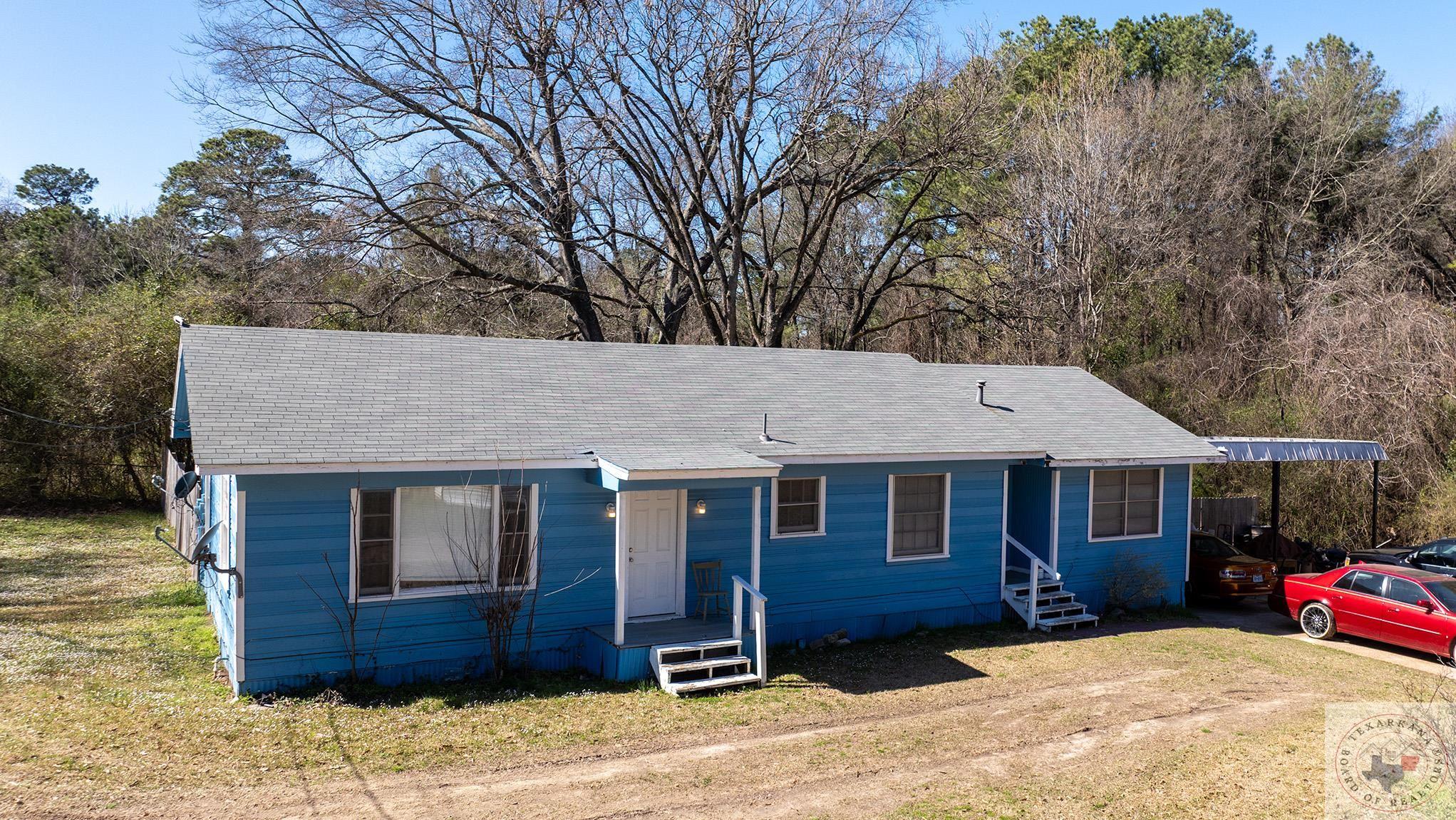 New Boston Rd, Nash, TX 75569