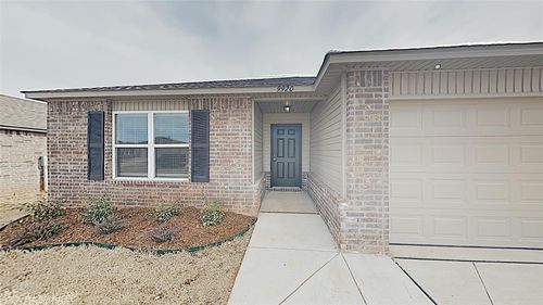 9920 Jackrabbit Road, Yukon, OK, 73099 | Card Image