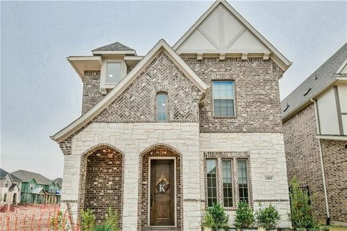 1402 French Violet Way, Arlington, TX, 76005-1237 | Card Image