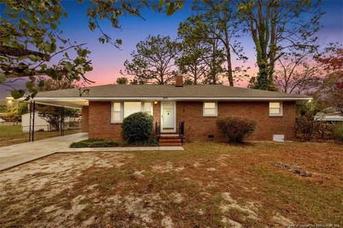 3918 Glenridge Rd, Fayetteville, NC, 28304-5230 | Card Image