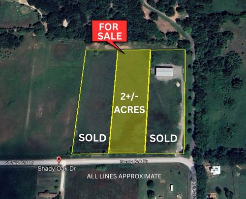 0000 Shady Oak Dr, Aubrey, TX, 76227 | Card Image