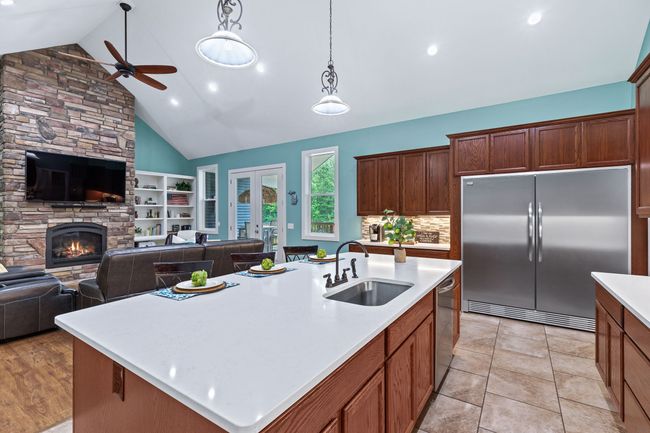 4822 Lake George Rd, House other with 4 bedrooms, 4 bathrooms and null parking in Addison Twp MI | Image 19