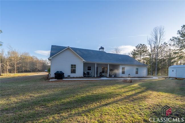 5761 W Dixie Hwy, House other with 4 bedrooms, 3 bathrooms and 4 parking in Rutledge GA | Image 35