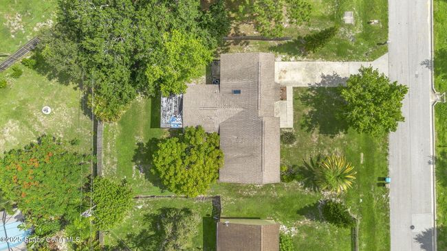 120 Cascade Ave Se, House other with 4 bedrooms, 2 bathrooms and null parking in Palm Bay FL | Image 31