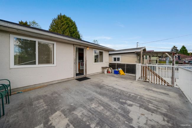 5120 Fairmont Street, House other with 4 bedrooms, 2 bathrooms and null parking in Vancouver BC | Image 14