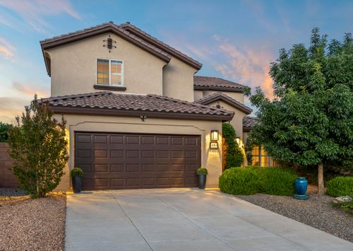 438 Palo Alto Dr Ne, Rio Rancho, NM, 87124-4742 | Card Image