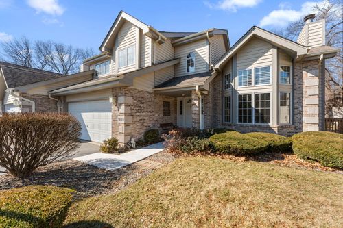 1459 Carriage Oaks Court, Dyer, IN, 46311 | Card Image