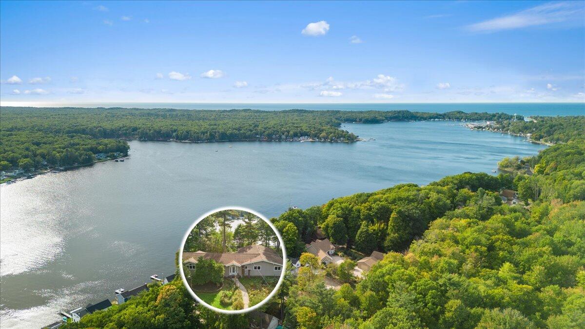 Lakeview Dr, Pentwater, MI 49449