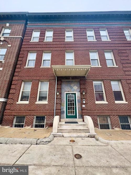 b3-2401 Brookfield Avenue, BALTIMORE, MD, 21217 | Card Image