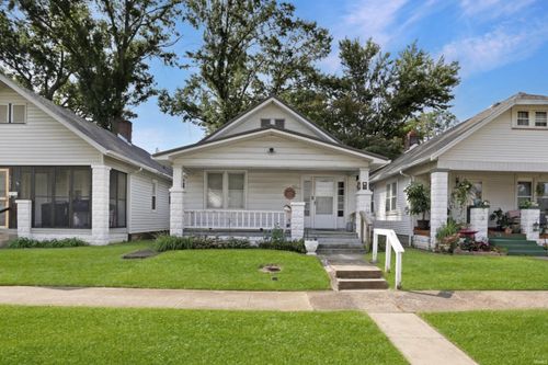 1421 John St, Evansville, IN, 47714-1136 | Card Image