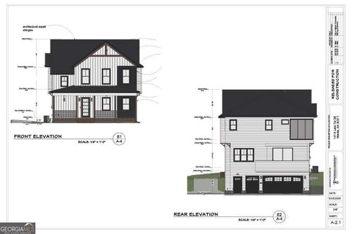 147 E Lake Ter Se, Atlanta, GA, 30317-2610 | Card Image