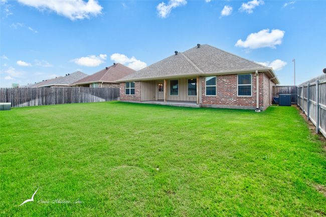 7362 Connor Rd, House other with 4 bedrooms, 2 bathrooms and null parking in Abilene TX | Image 35