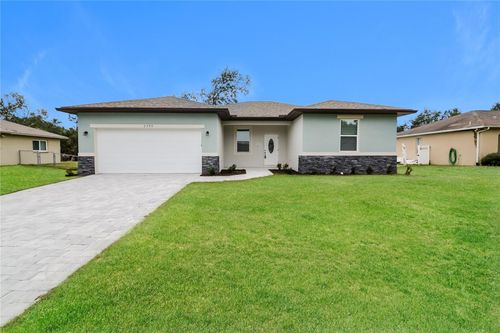 2799 Strawberry Ter, NORTH PORT, FL, 34286-3957 | Card Image