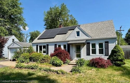44800 Ecorse Road, Van Buren Charter Township, MI, 48111 | Card Image