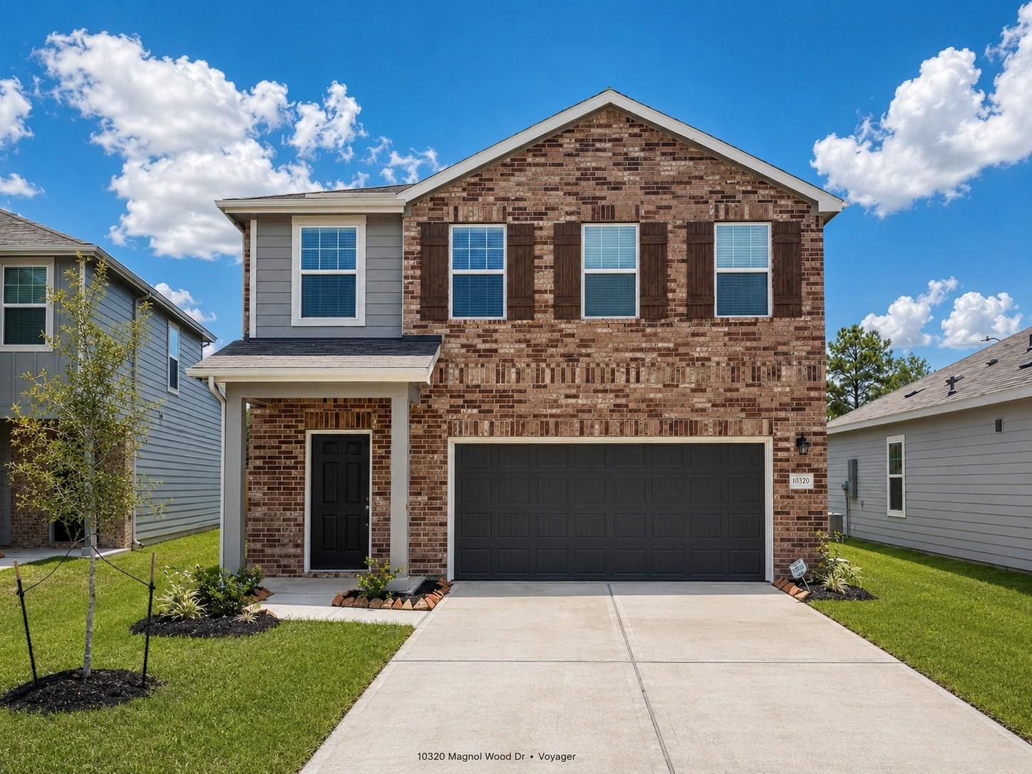 10320 Magnol Wood Dr, For Sale in Houston - eXp Realty
