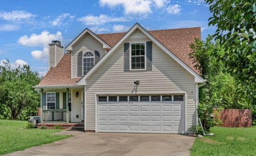 1960 Whirlaway Cir, Clarksville, TN, 37042-1503 | Card Image