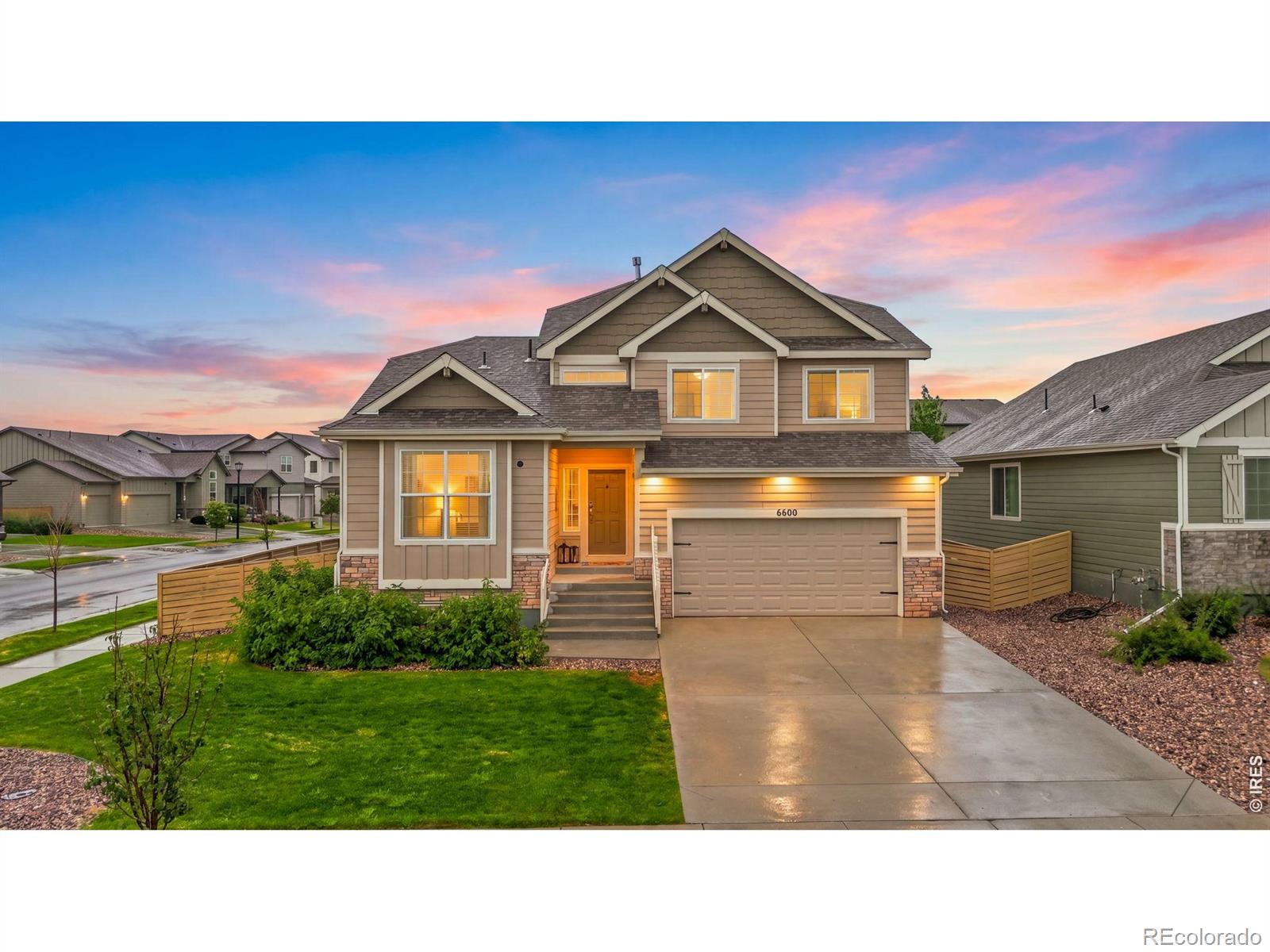 Residential in Greeley