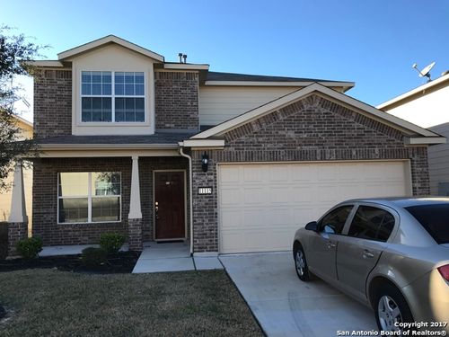 11115 Palomino Blf, San Antonio, TX, 78245-3725 | Card Image