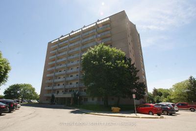 603 - 563 Mornington Ave, Condo with 2 bedrooms, 1 bathrooms and 1 parking in London ON | Image 1