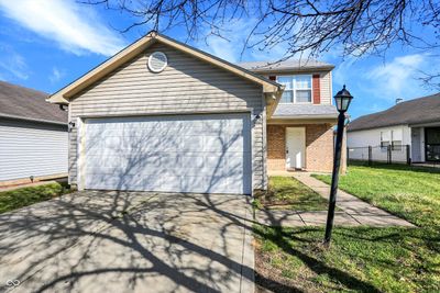 5422 Bluff View Drive, House other with 3 bedrooms, 2 bathrooms and null parking in Indianapolis IN | Image 3