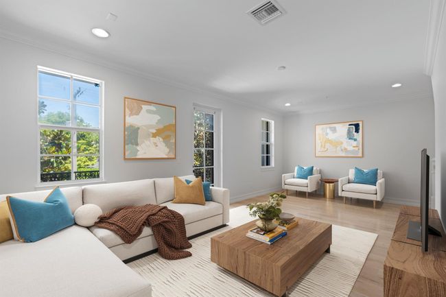 135 N Cannery Row Cir, Condo with 3 bedrooms, 4 bathrooms and null parking in Delray Beach FL | Image 9