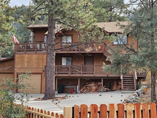 1816 Freeman Dr, Pine Mountain Club, CA, 93222 | Card Image