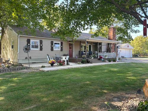 8621 S County Road 800 W, Daleville, IN, 47334-9681 | Card Image