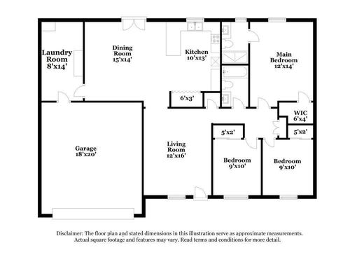 1419 N Rowen, Mesa, AZ, 85207 | Card Image
