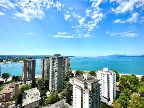 2208-1251 Cardero St, Vancouver, BC, V6G2H9 | Card Image