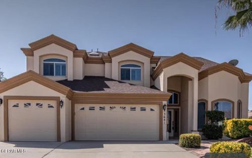 3641 Tierra Paris, El Paso, TX, 79938-4321 | Card Image