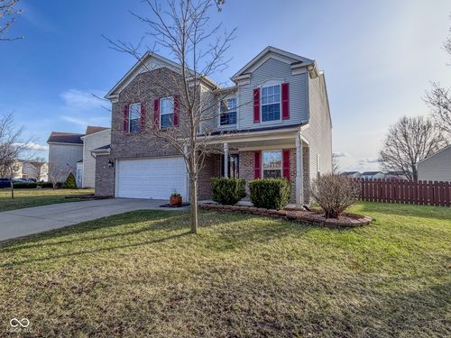 817 Sylvan St, Whiteland, IN, 46184-9261 | Card Image