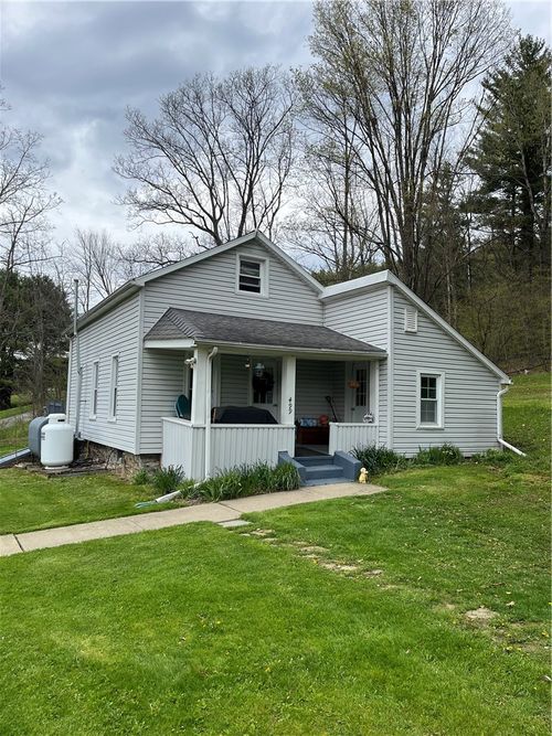 499 Jerusalem Hill Rd, Elmira, NY, 14901-9587 | Card Image