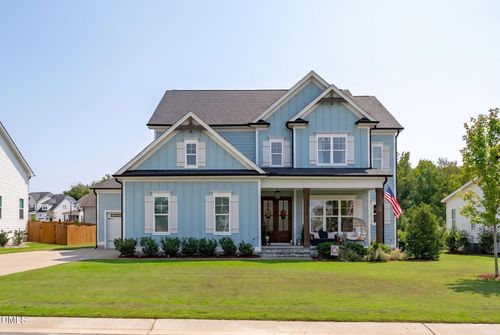 1117 Duke Farm Dr, Wake Forest, NC, 27587-7053 | Card Image